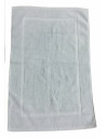 Lot de 5 Grandes Serviettes Eponge 600 g/m²  100 % coton - Marron