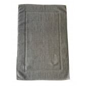 Lot de 5 Grandes Serviettes Eponge 600 g/m²  100 % coton - Marron