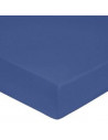 Drap Housse Jersey 140x190 Coton Extensible 