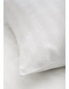 Housse de Couette Percale 220x240 Constance Chantilly