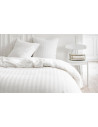 Housse de Couette Percale 220x240 Chantilly + 2 taies