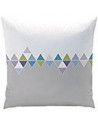 Taie d'oreiller Carrée 65x65 cmEsprit Scandinave Coton