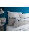 Taie d'oreiller Coton 50x70 cm Esprit Scandinave