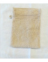 Lot de 10 Gants de Toilette Éponge 600gr/m² Coton - 20x15cm