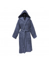 Peignoir Capuche 100% coton- 500 gr/m²