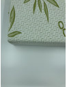 Protège Matelas 140x190 Imperméable Bambou