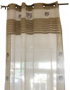 copy of Etamine VICHY Blanc
