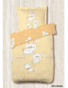 copy of Housse de couette Bébé Pets Friends Bleu 100x140