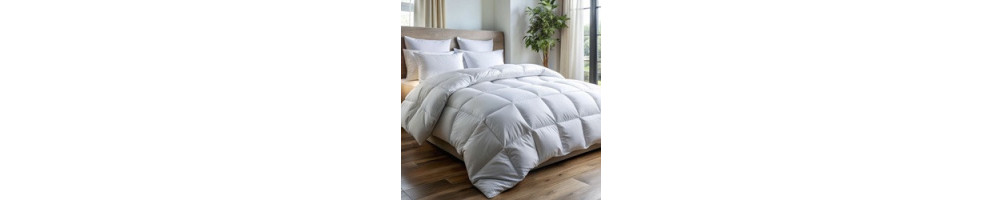 Couette en duvet