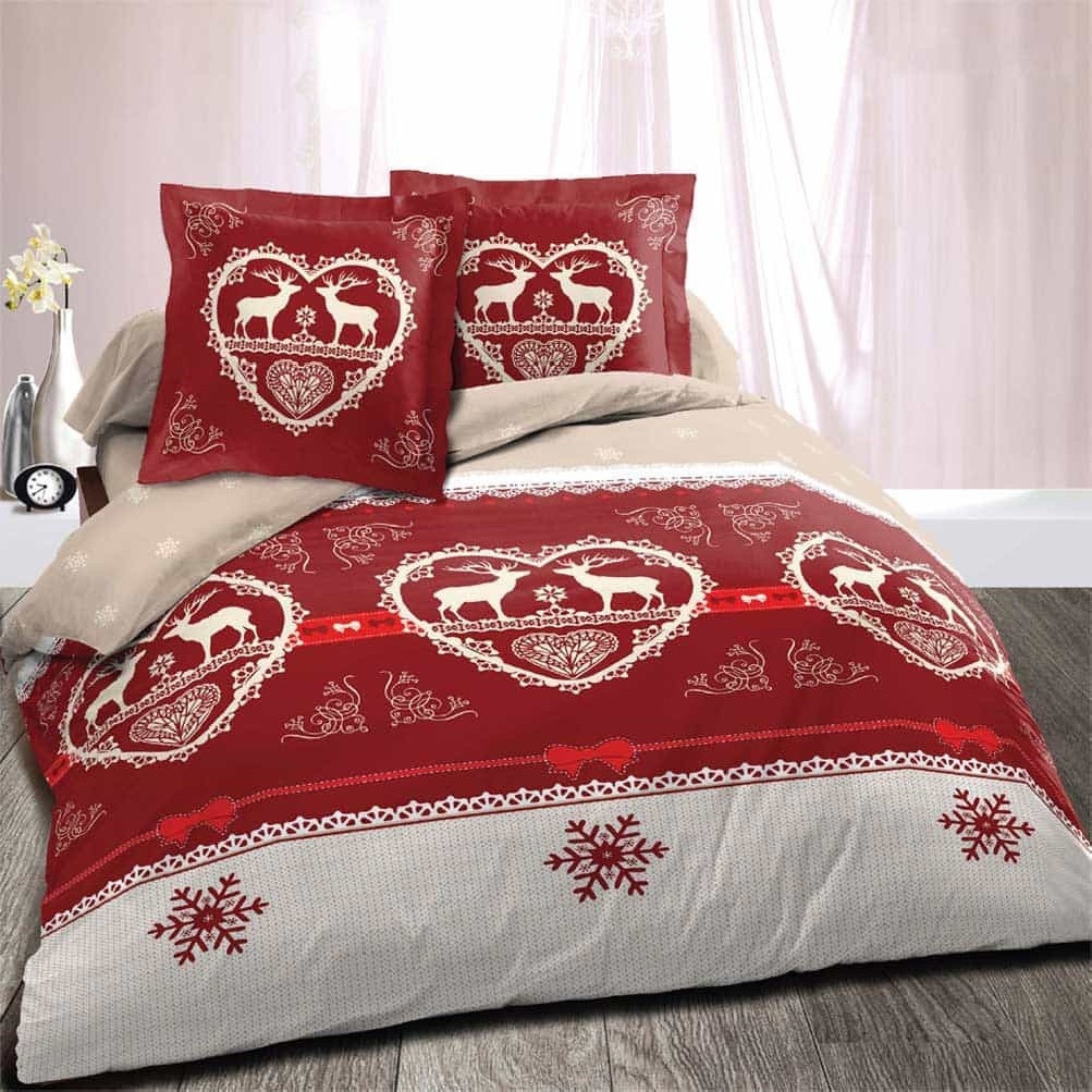 Parures de draps 1 place