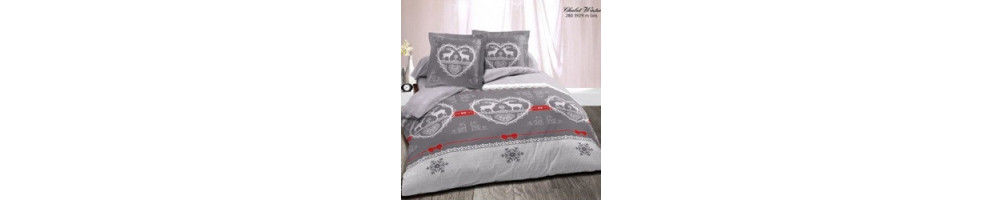 Housse de couette Montagne